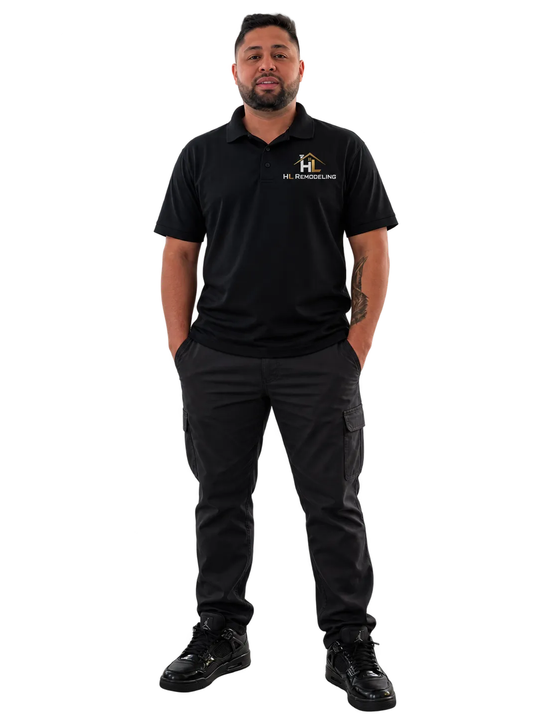 Rian Martins, owner of HL Remodeling